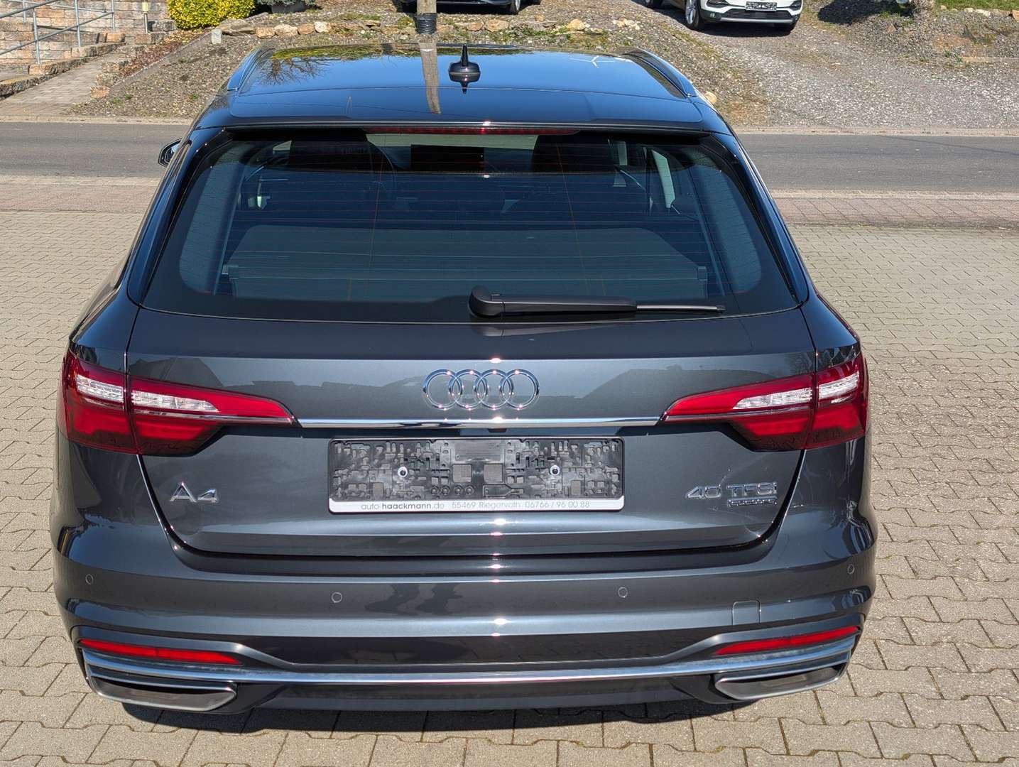 Audi A4 Advanced 40 TFSI - 2023 - Joinsteer - #4