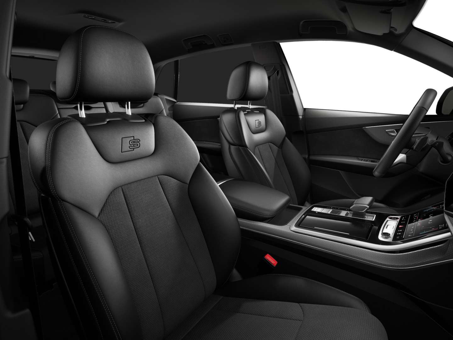 Audi SQ8 Standh TFSI - 2024 - Joinsteer - #8