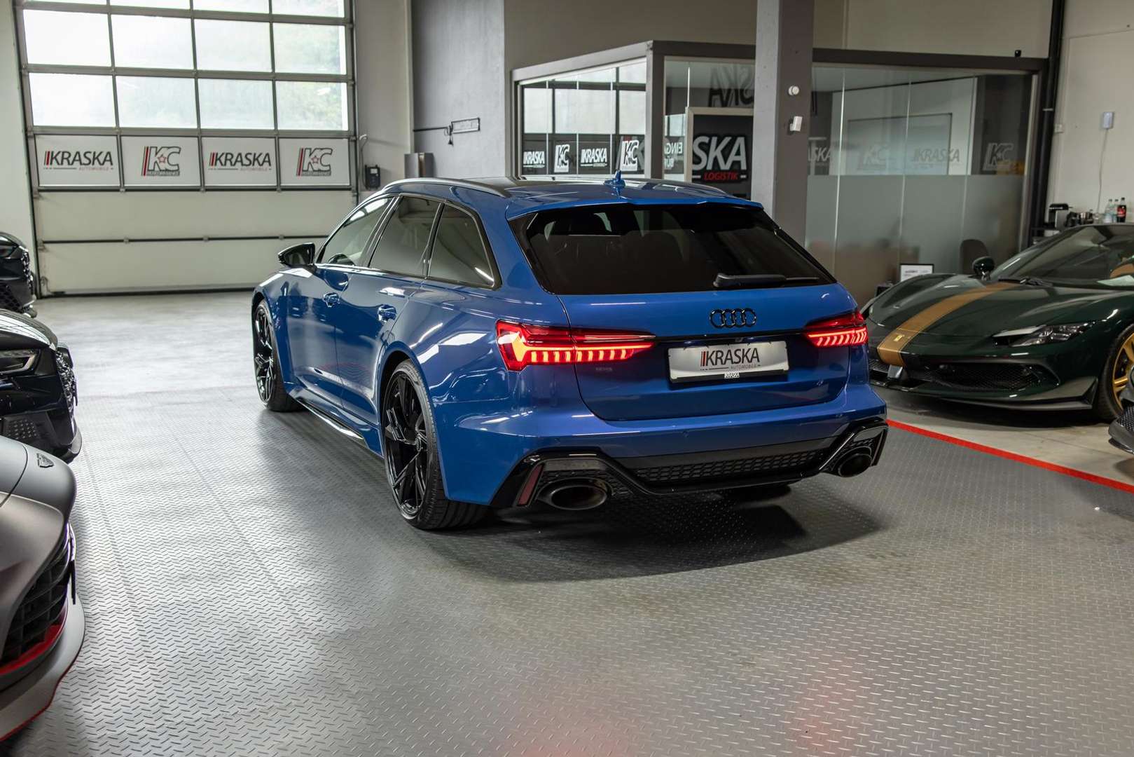 Audi RS6 4.0 TFSI - 2024 - Joinsteer - #11