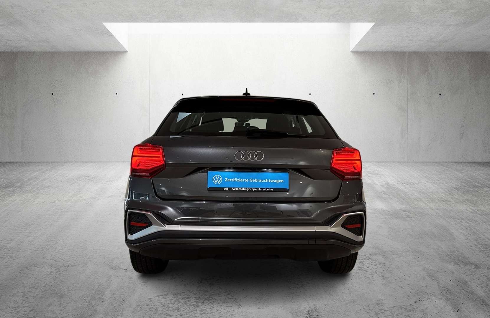 Audi Q2 S Line 35 TFSI - 2024 - Joinsteer - #5