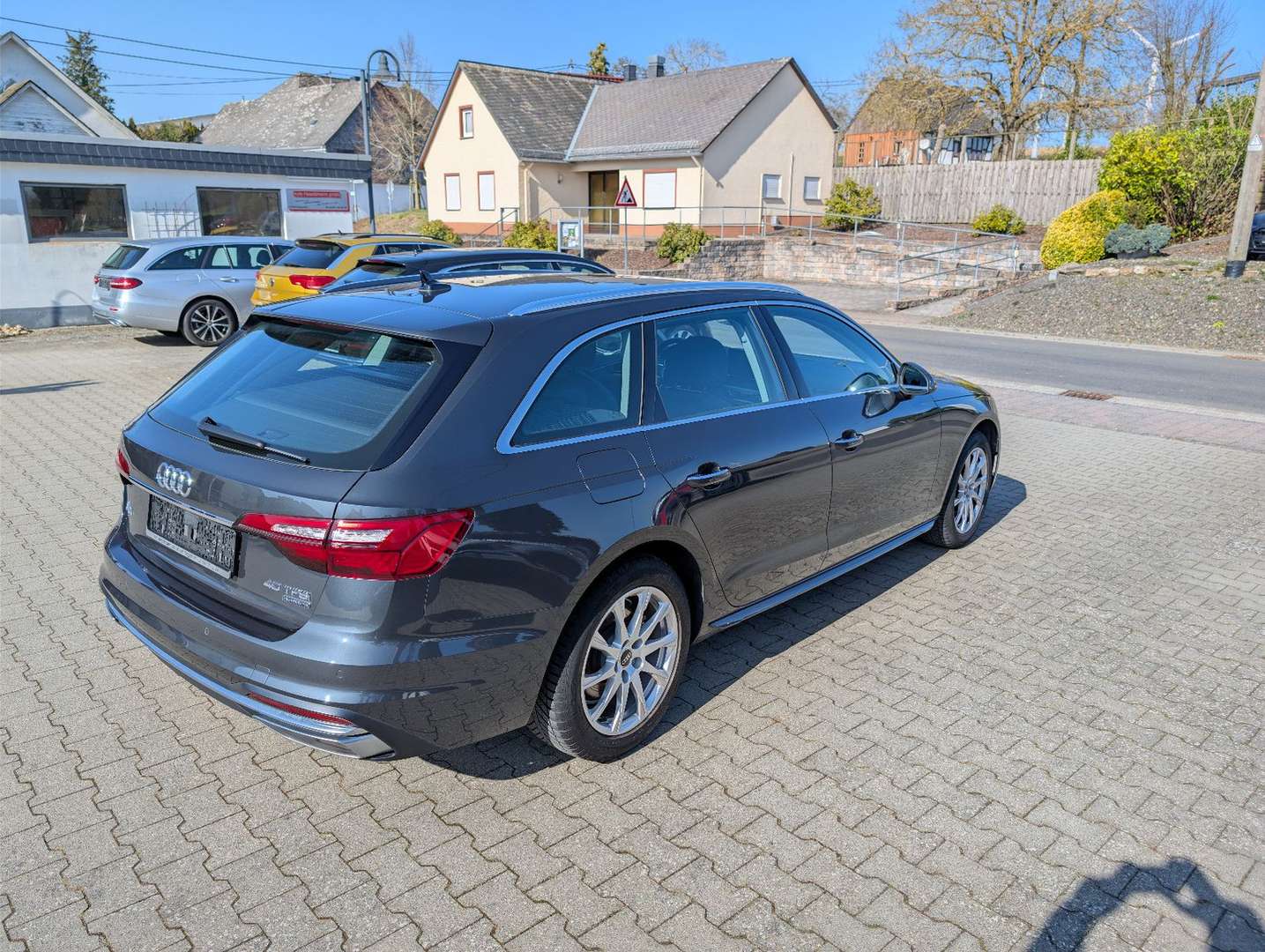 Audi A4 Advanced 40 TFSI - 2023 - Joinsteer - #5