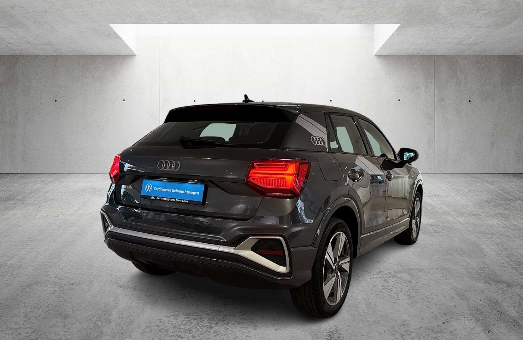Audi Q2 S Line 35 TFSI - 2024 - Joinsteer - #6