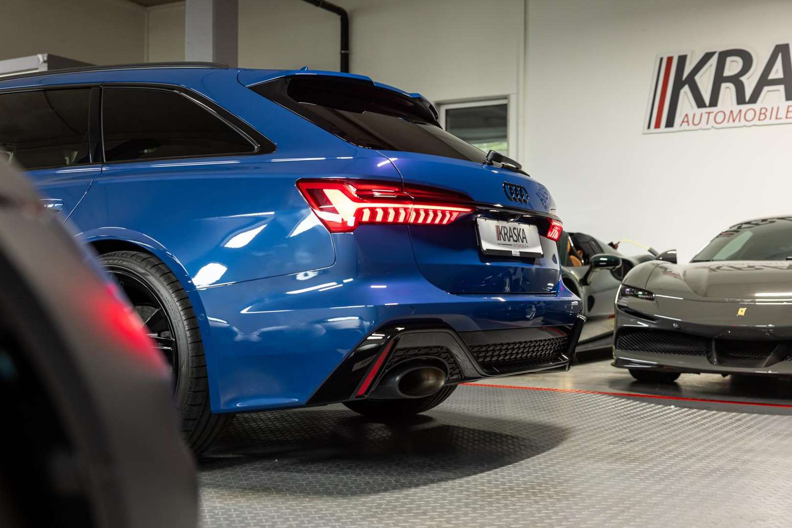 Audi RS6 4.0 TFSI - 2024 - Joinsteer - #12