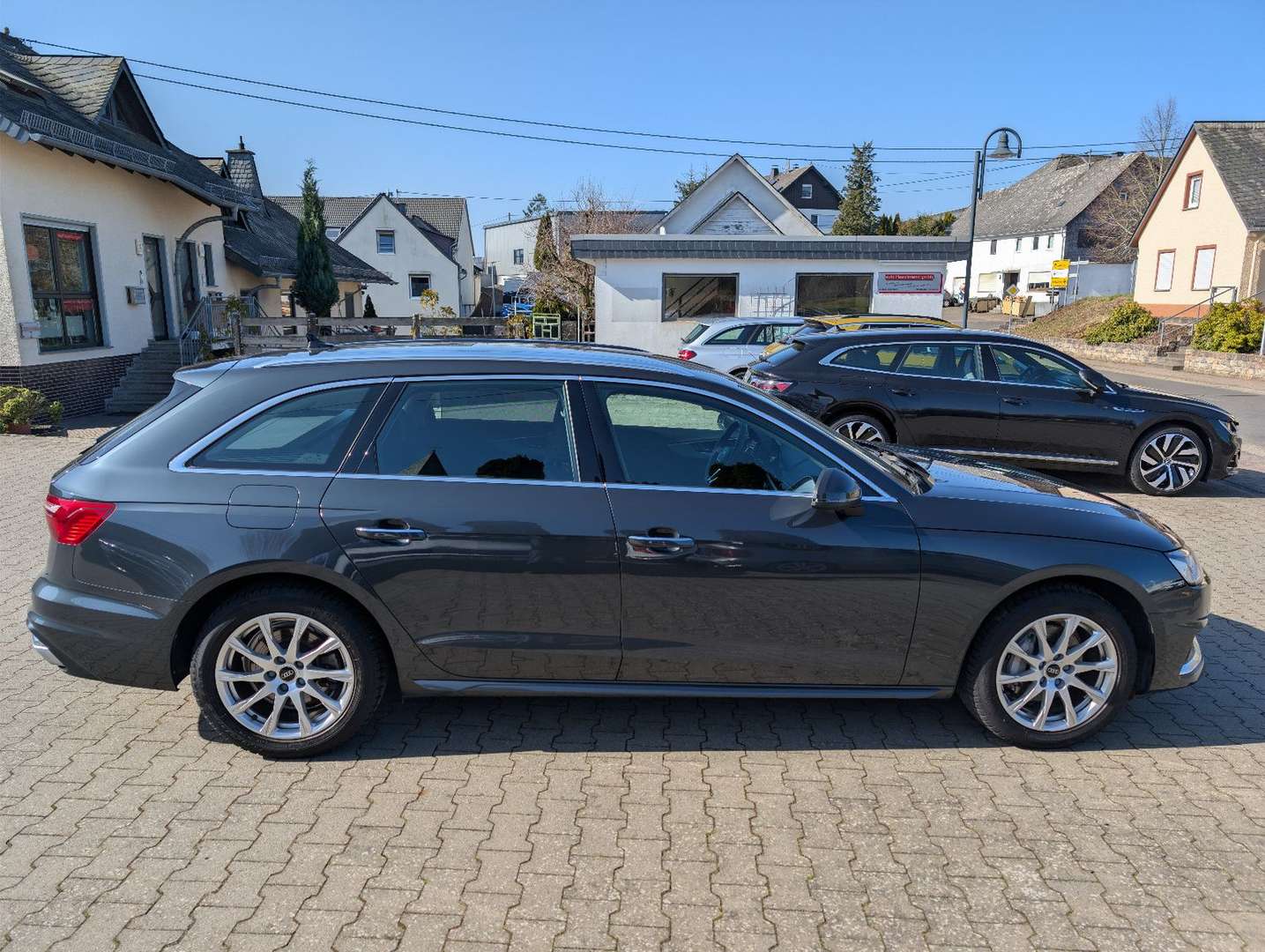 Audi A4 Advanced 40 TFSI - 2023 - Joinsteer - #6