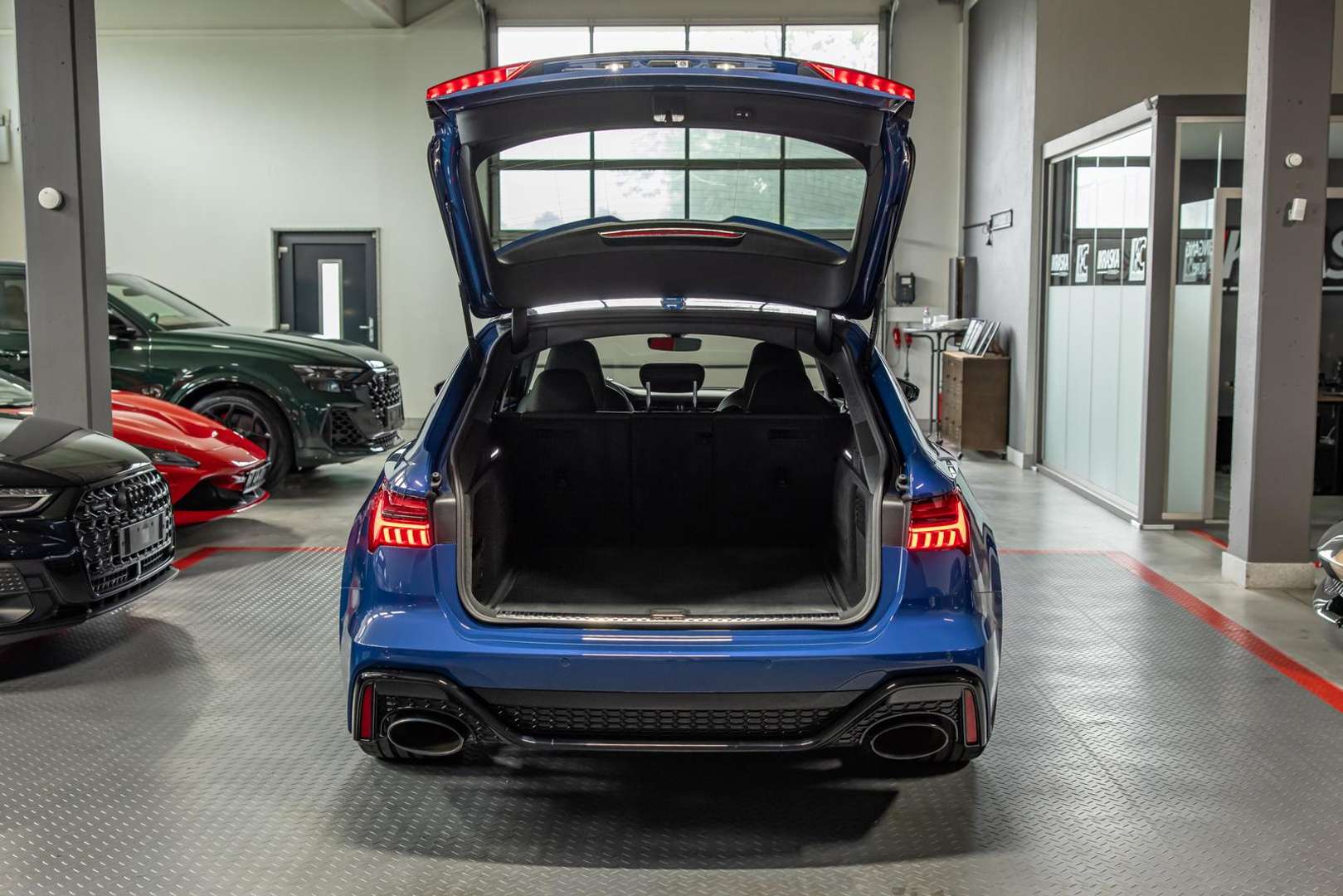 Audi RS6 4.0 TFSI - 2024 - Joinsteer - #13