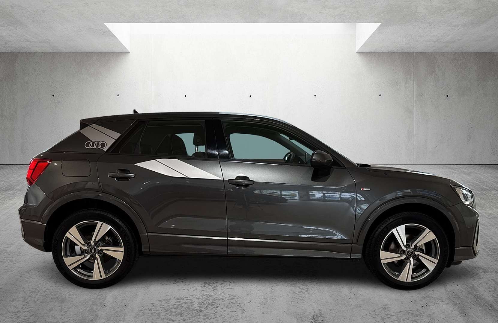 Audi Q2 S Line 35 TFSI - 2024 - Joinsteer - #7