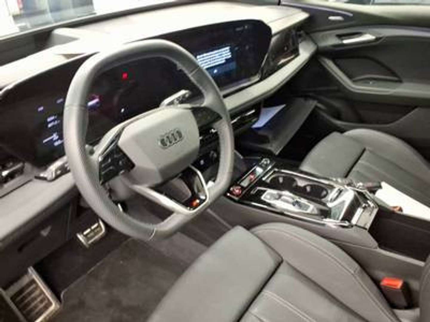 Audi SQ6 E-tron - 2025 - Joinsteer - #3