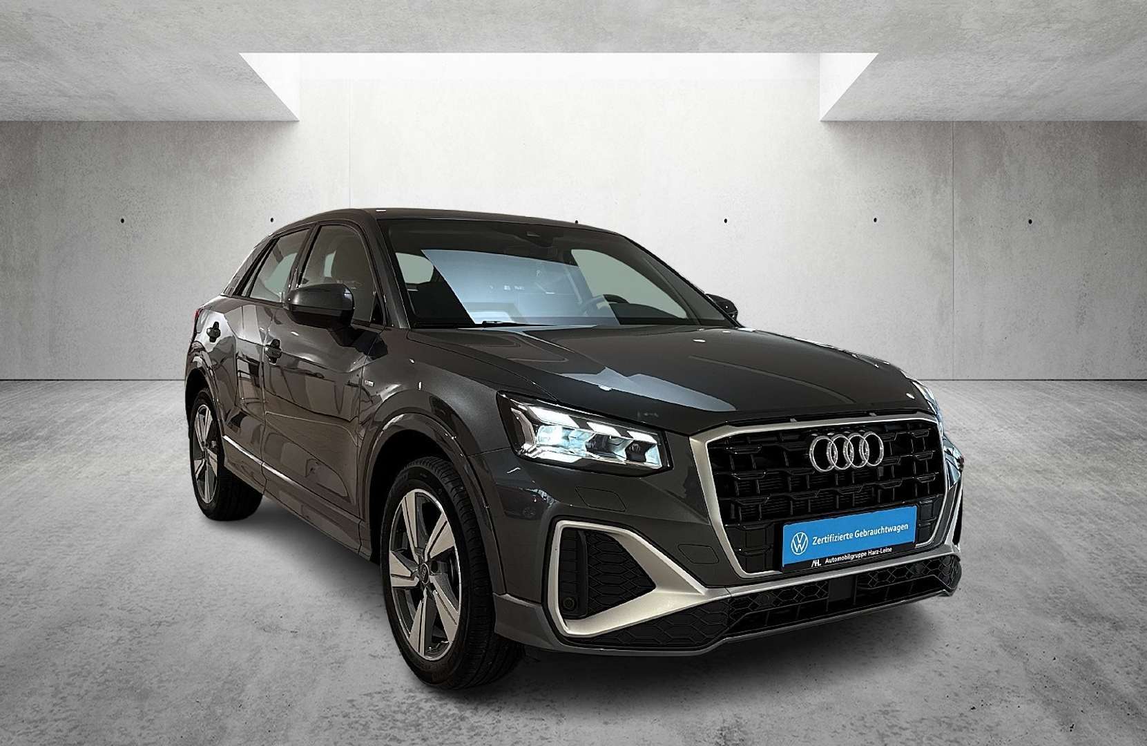Audi Q2 S Line 35 TFSI - 2024 - Joinsteer - #8