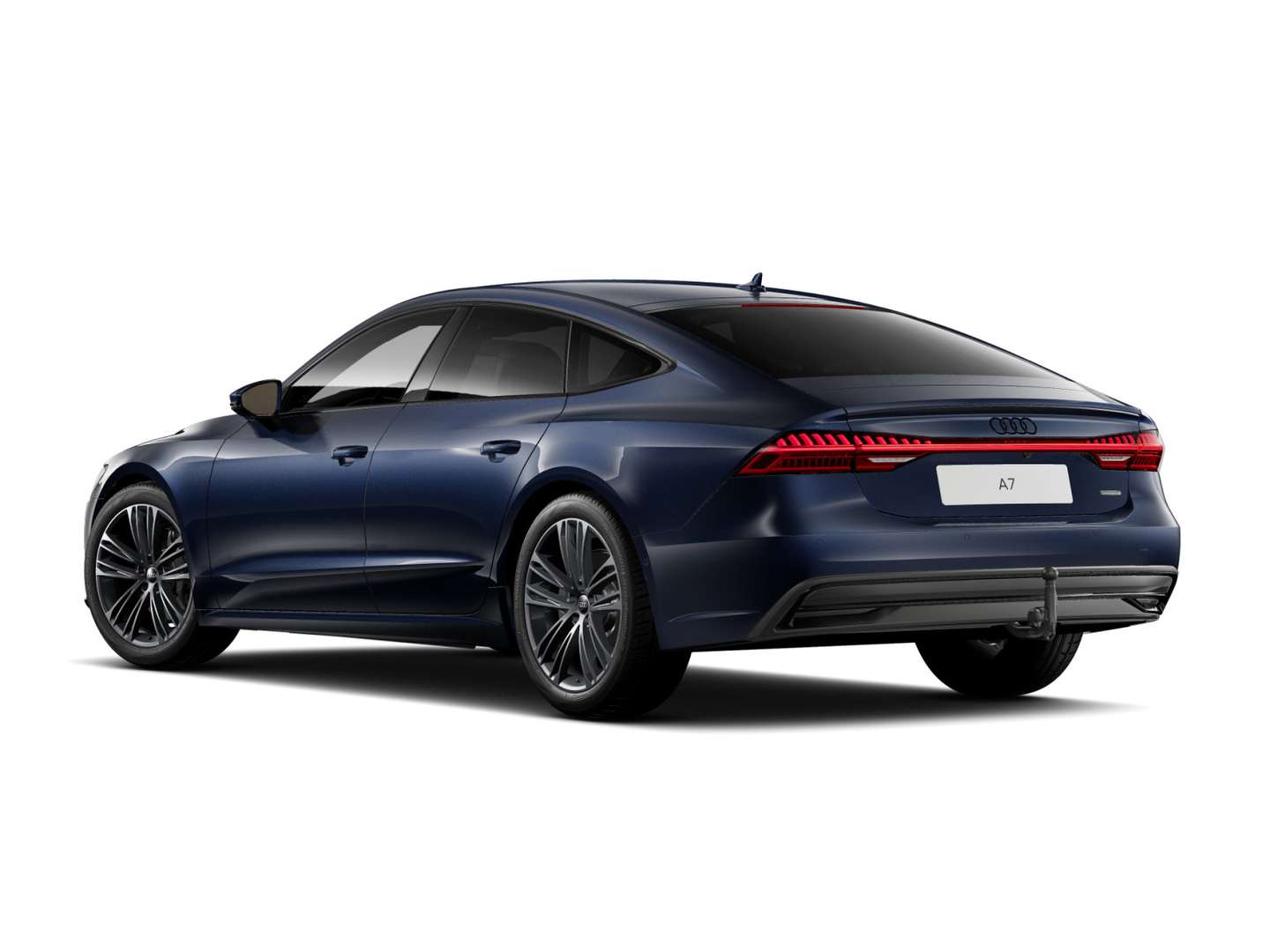Audi A7 Sportback 50 TDI - 2025 - Joinsteer - #4