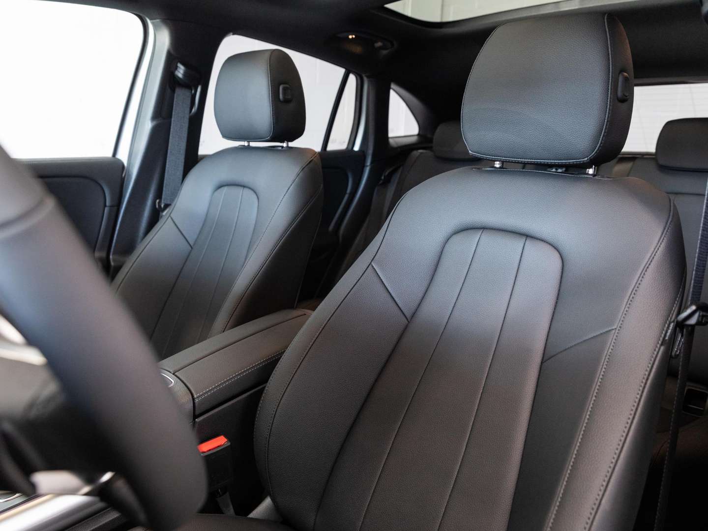 Mercedes EQA 250 Luxury Line - 2025 - Joinsteer - #7