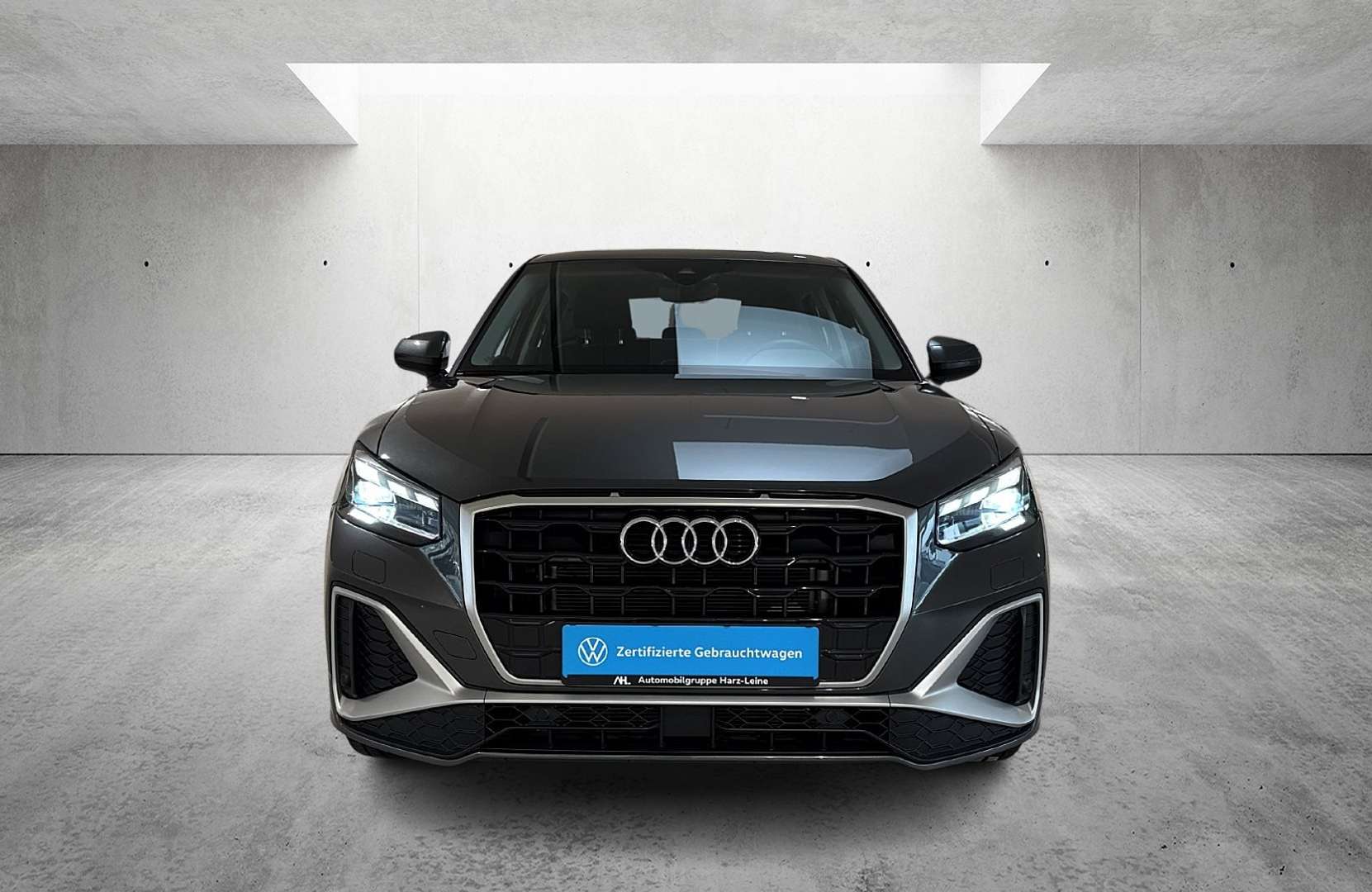 Audi Q2 S Line 35 TFSI - 2024 - Joinsteer - #9