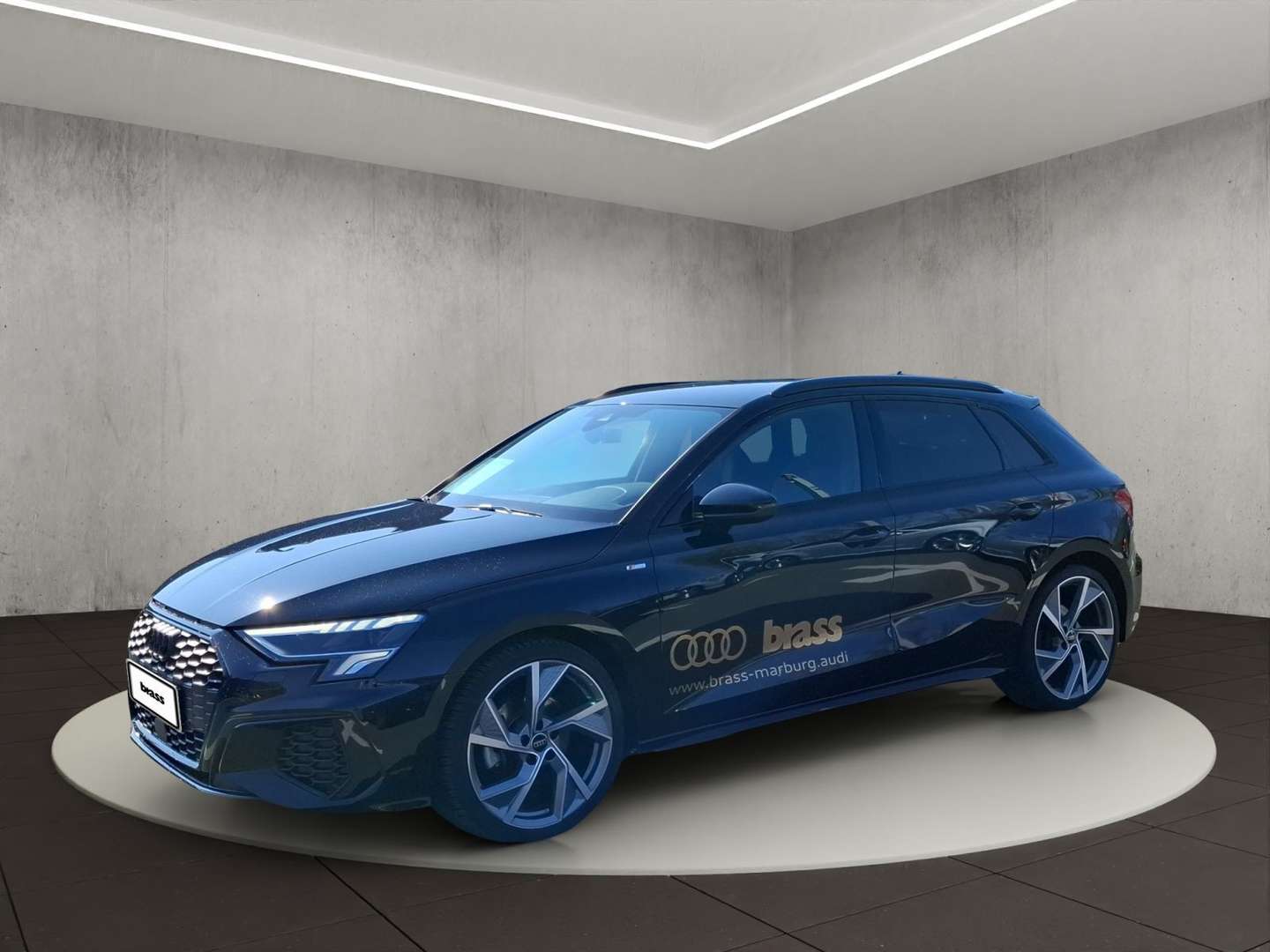 Audi A3 S Line 35 TFSI - 2024 - Joinsteer - #1