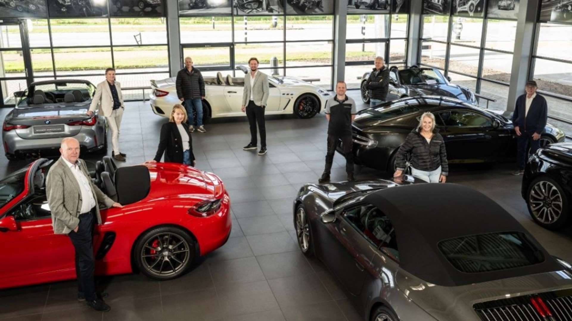 Audi RS4 450 TFSI - 2019 - Joinsteer - #24