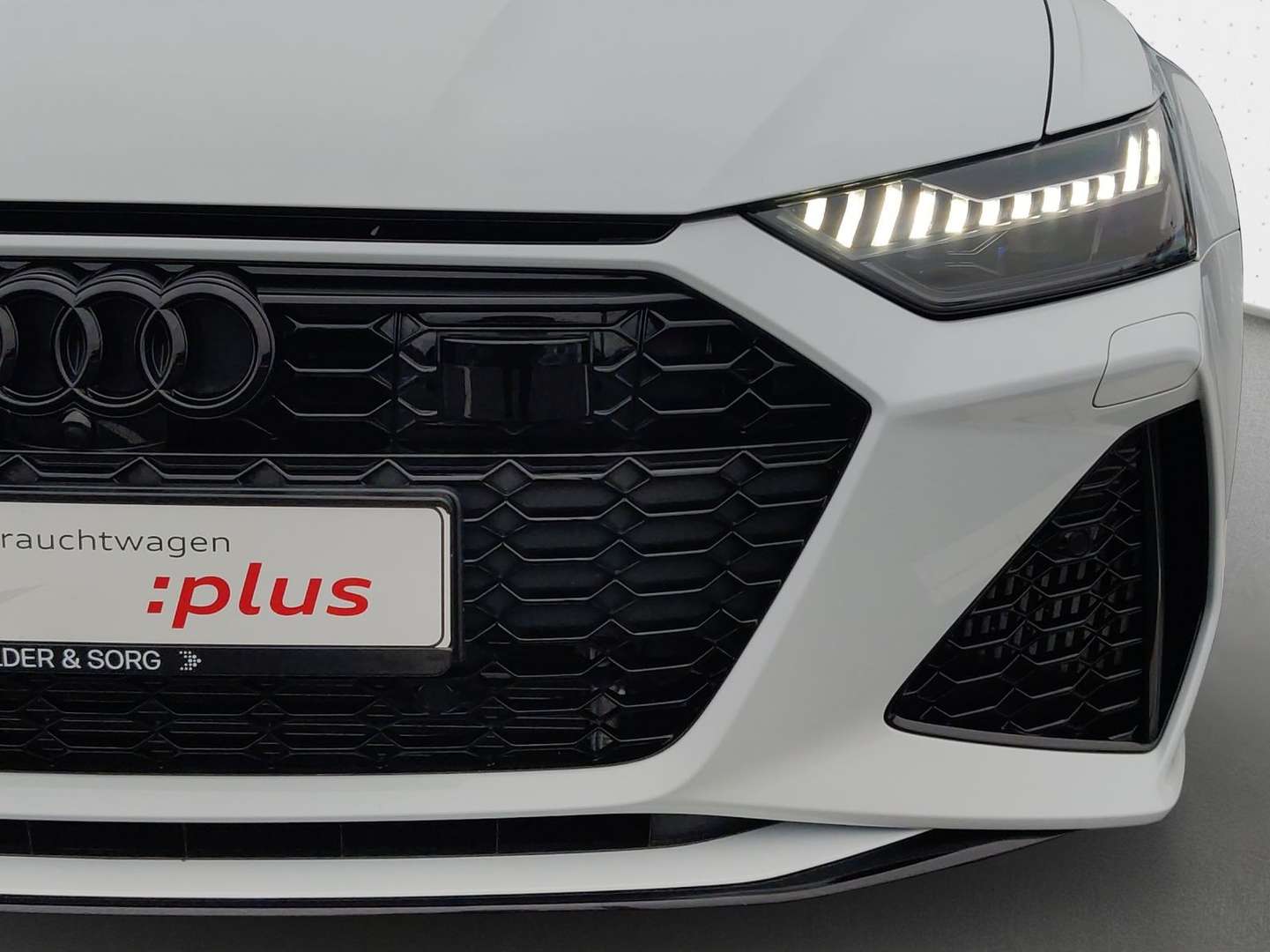 Audi RS6 4.0 TFSI - 2025 - Joinsteer - #10