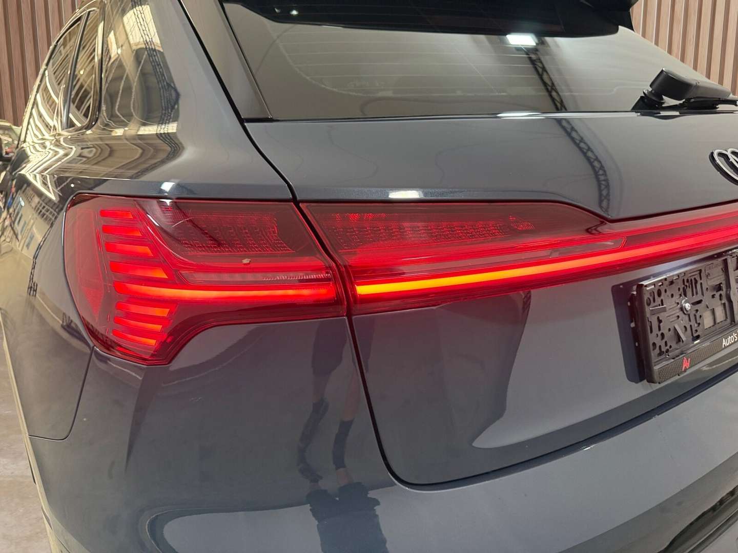 Audi Q8 E-tron Advanced 50 - 2023 - Joinsteer - #7