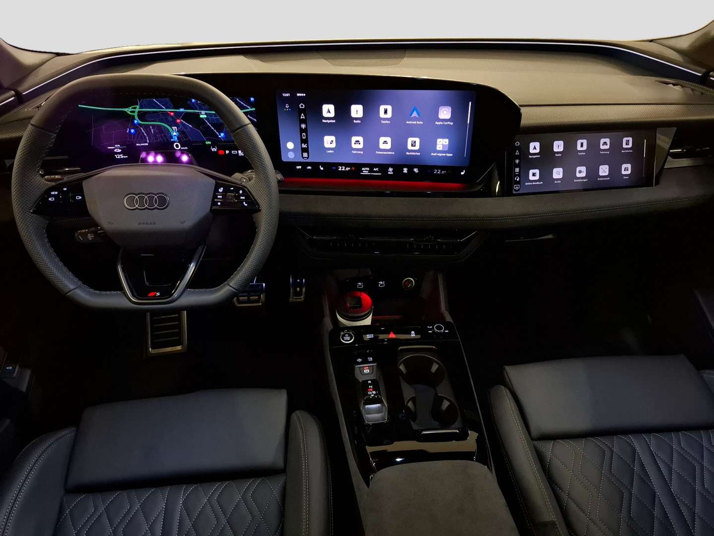 Audi Q6 E-tron - 2026 - Joinsteer - #3