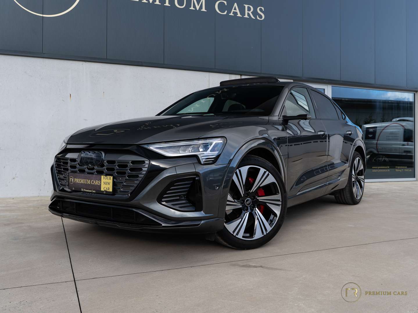 Audi Q8 E-tron Sportback S Line 55 - 2024 - Joinsteer - #2