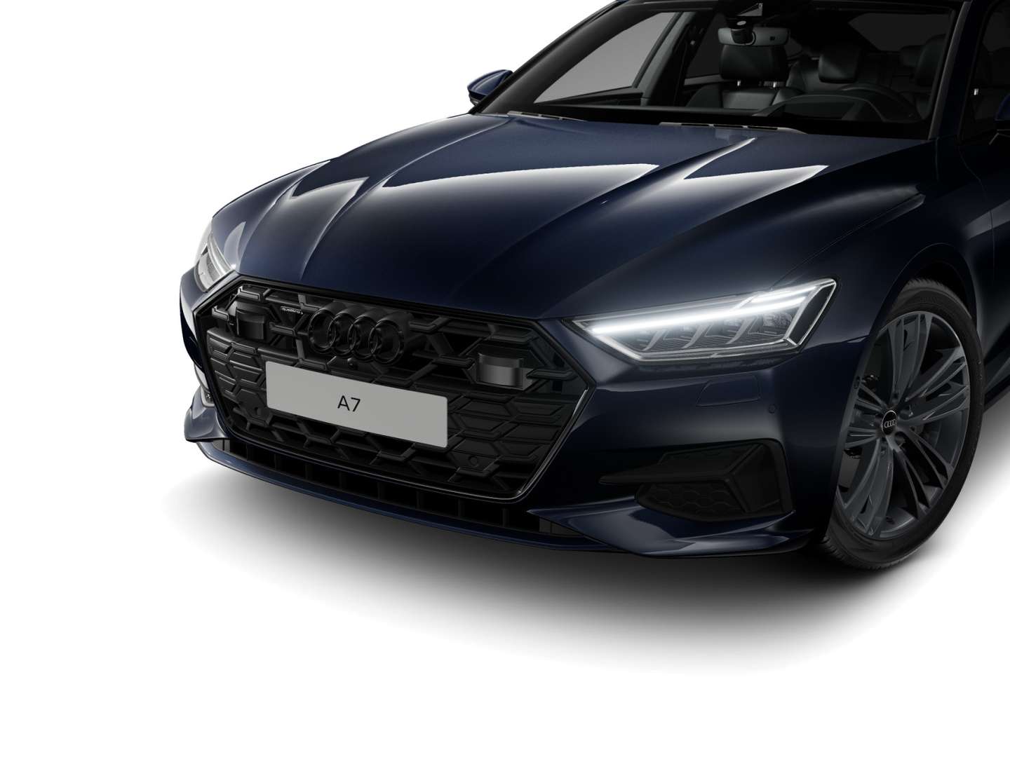 Audi A7 Sportback 50 TDI - 2025 - Joinsteer - #7