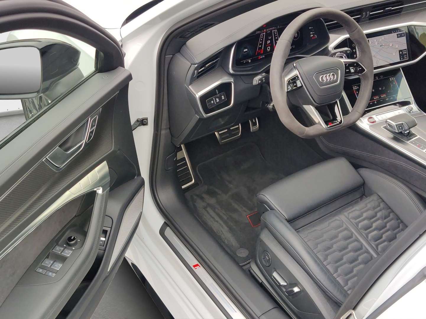 Audi RS6 4.0 TFSI - 2025 - Joinsteer - #12