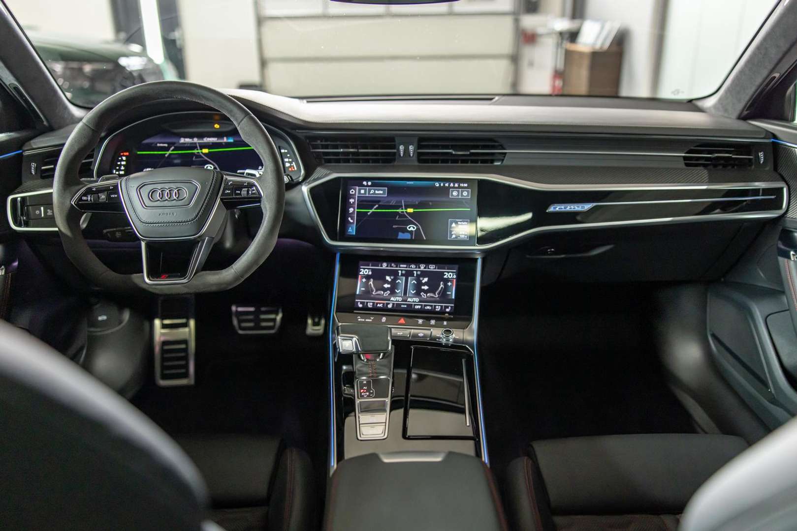 Audi RS6 4.0 TFSI - 2024 - Joinsteer - #17