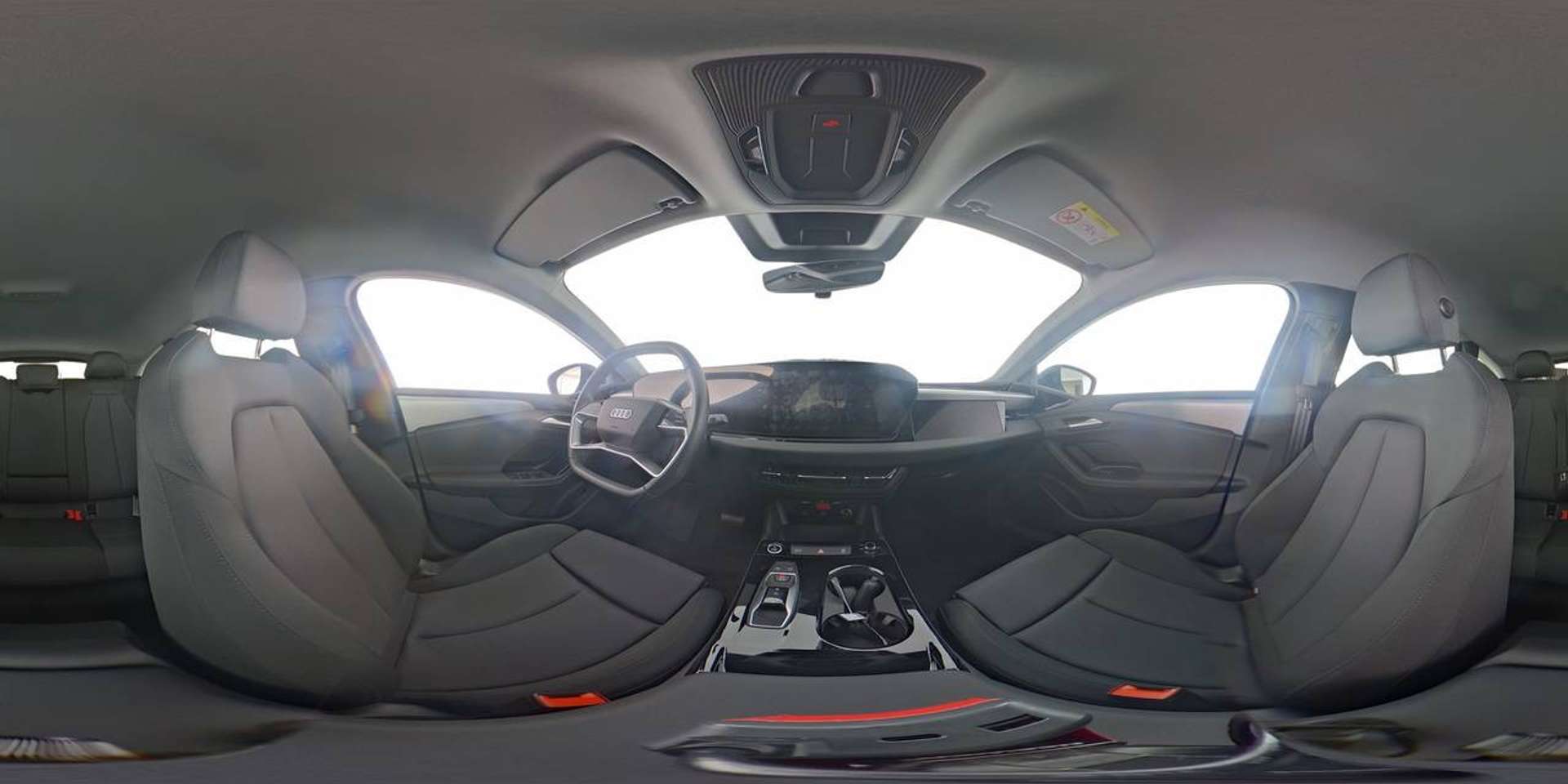 Audi A6 E-tron S Line - 2025 - Joinsteer - #4