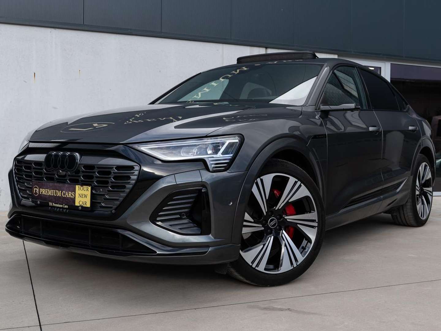 Audi Q8 E-tron Sportback S Line 55 - 2024 - Joinsteer - #3