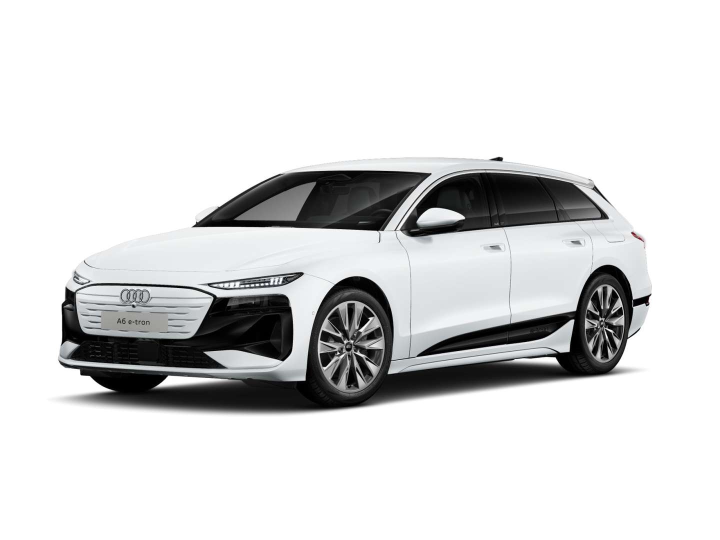 Audi A6 E-tron - 2025 - Joinsteer - #2
