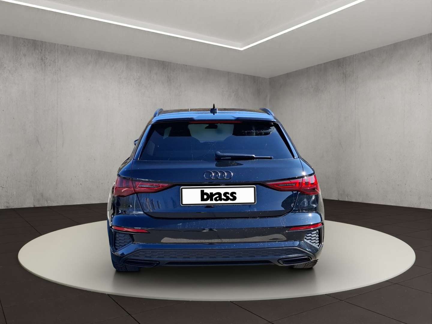 Audi A3 S Line 35 TFSI - 2024 - Joinsteer - #4