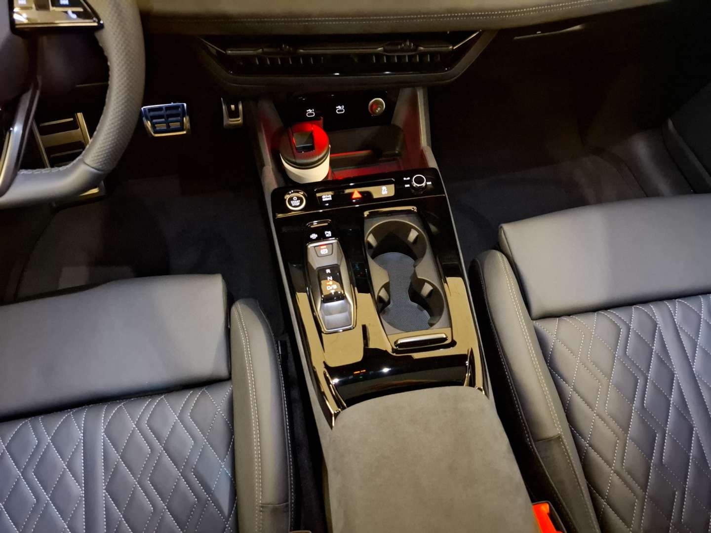 Audi Q6 E-tron - 2026 - Joinsteer - #5