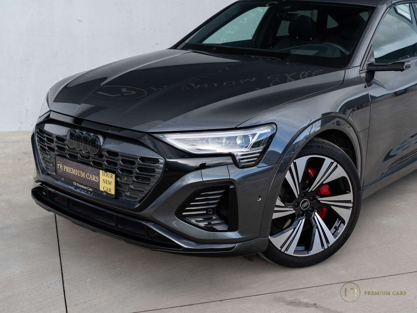 Audi Q8 E-tron Sportback S Line 55 - 2024 - Joinsteer - #4