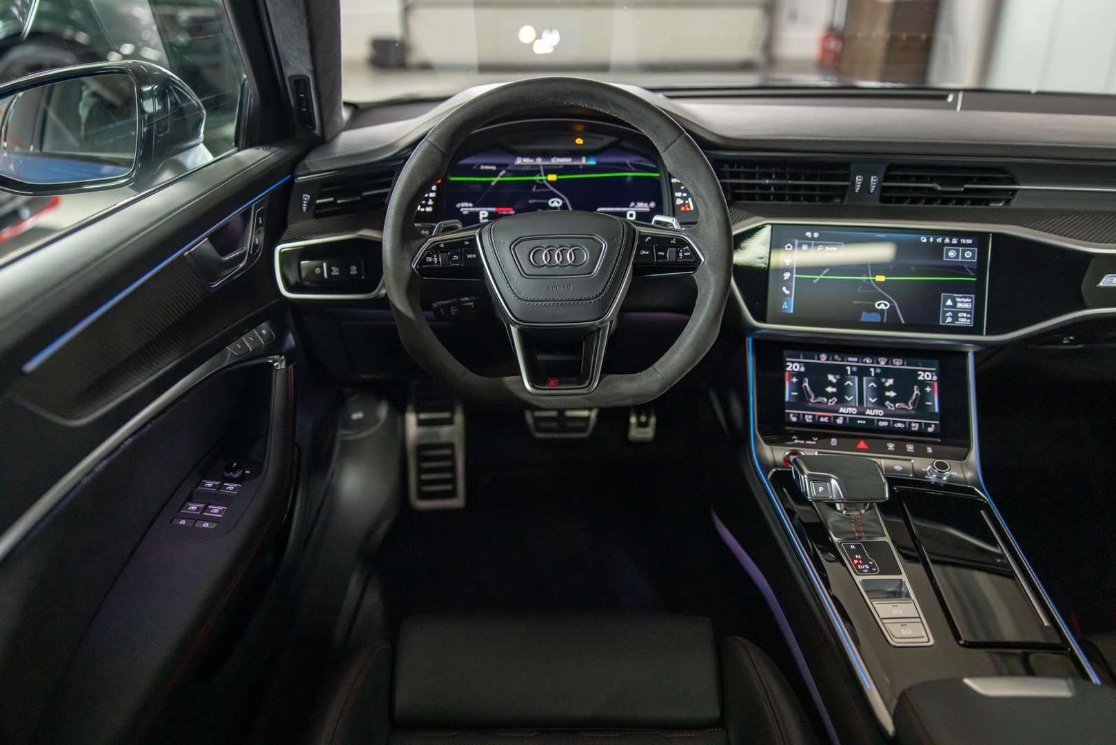 Audi RS6 4.0 TFSI - 2024 - Joinsteer - #18