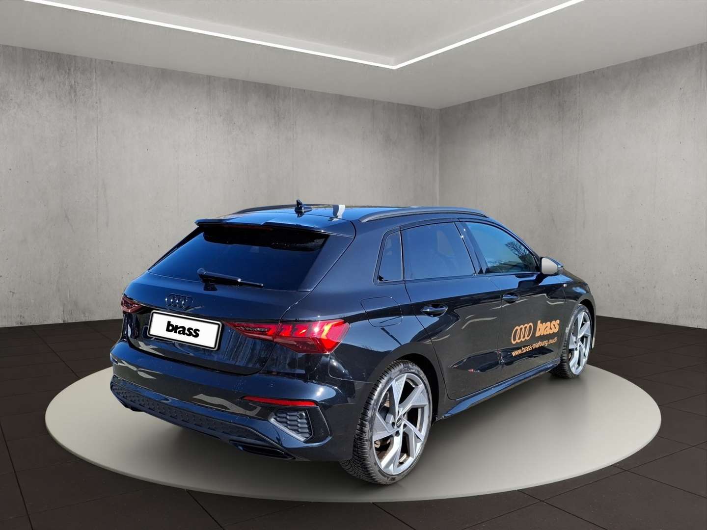 Audi A3 S Line 35 TFSI - 2024 - Joinsteer - #5