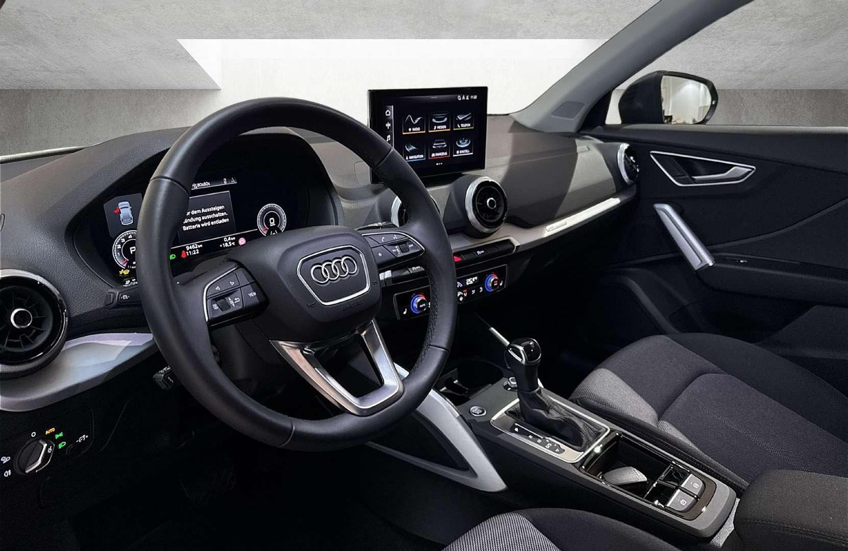 Audi Q2 S Line 35 TFSI - 2024 - Joinsteer - #13