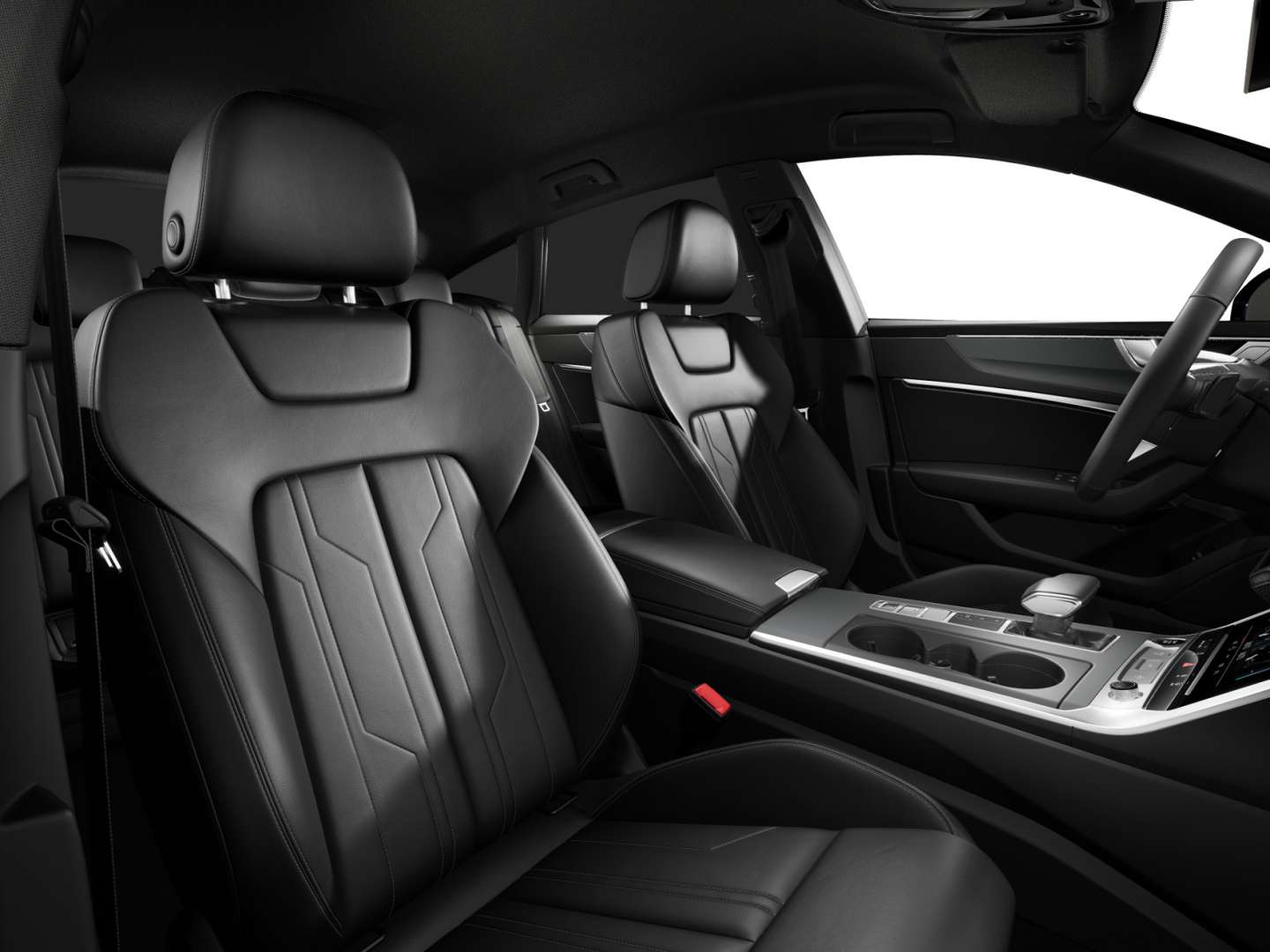 Audi A7 Sportback 50 TDI - 2025 - Joinsteer - #9