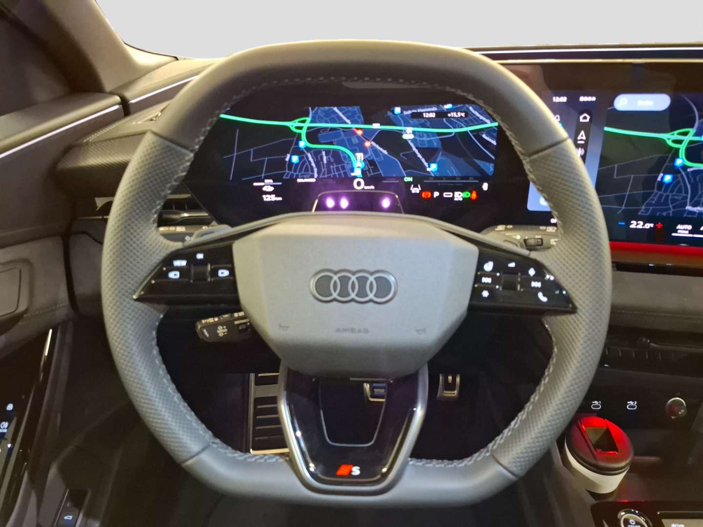 Audi Q6 E-tron - 2026 - Joinsteer - #6