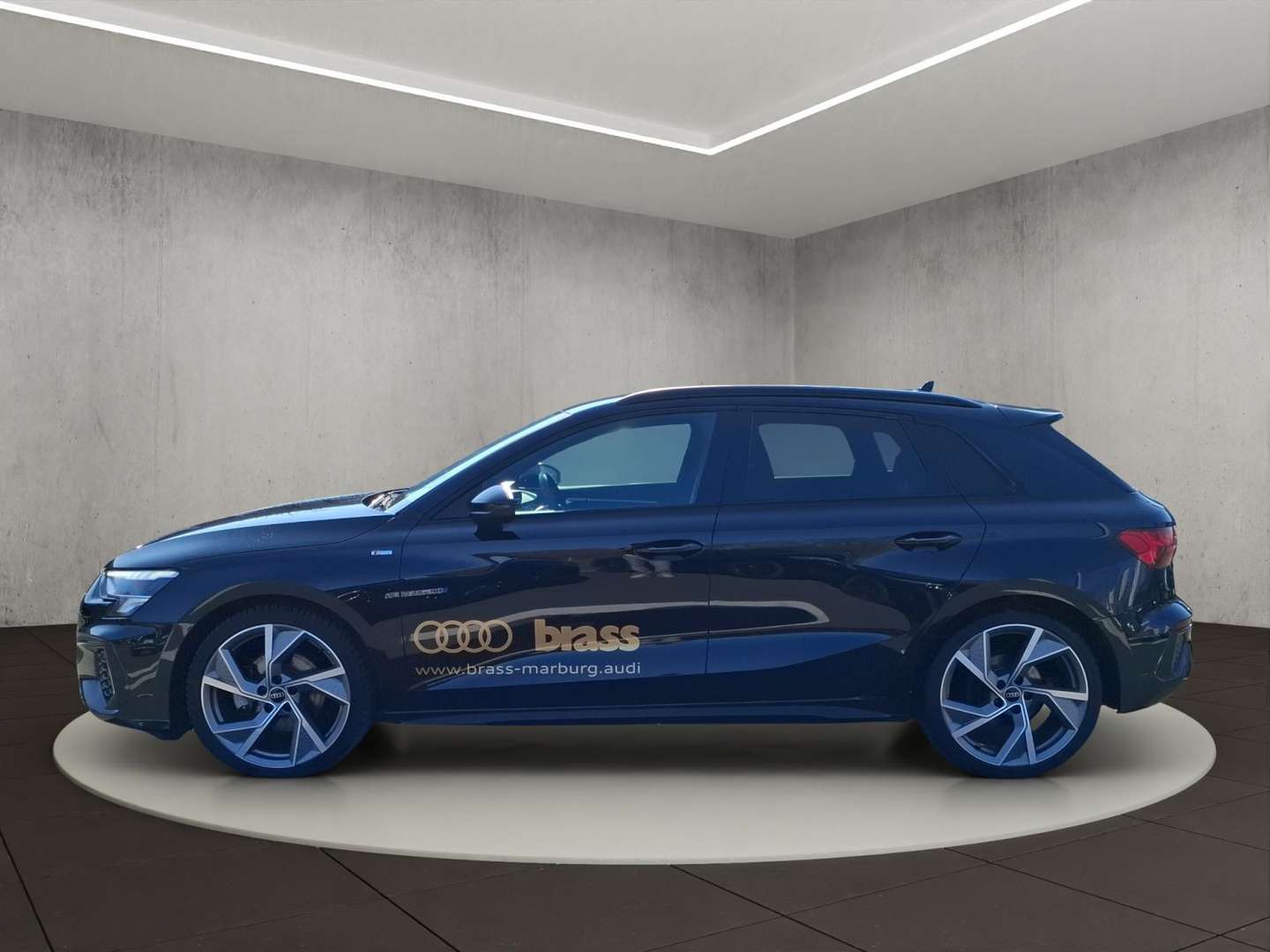 Audi A3 S Line 35 TFSI - 2024 - Joinsteer - #2