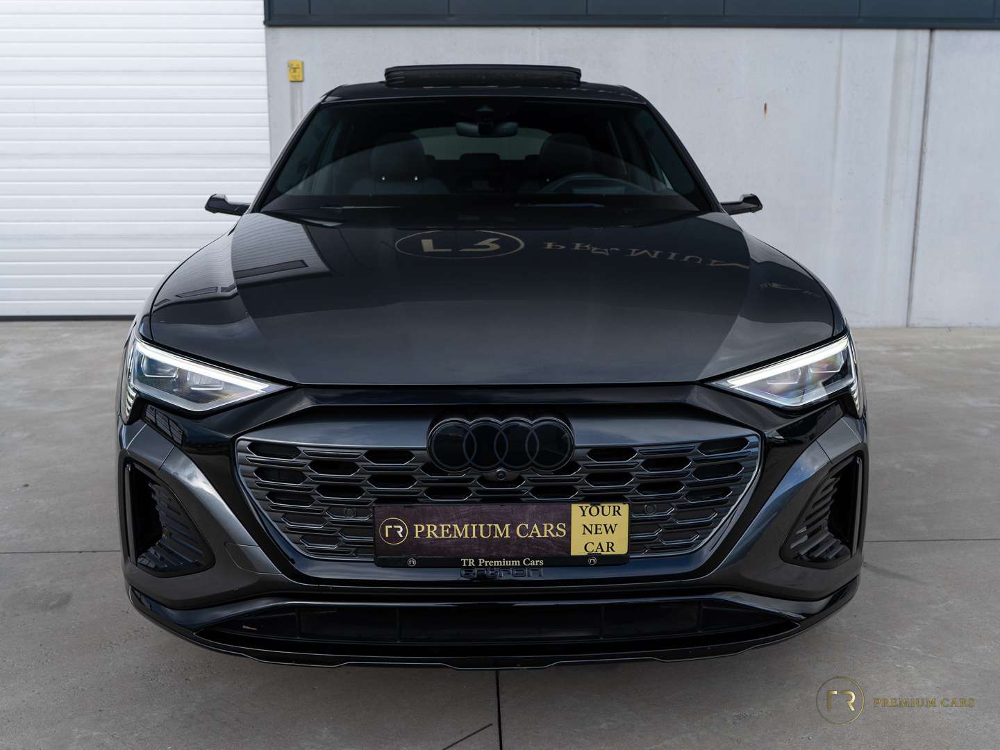 Audi Q8 E-tron Sportback S Line 55 - 2024 - Joinsteer - #5