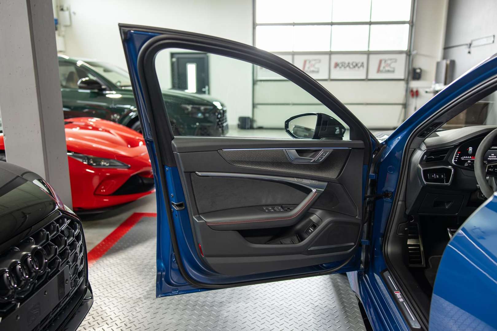 Audi RS6 4.0 TFSI - 2024 - Joinsteer - #19