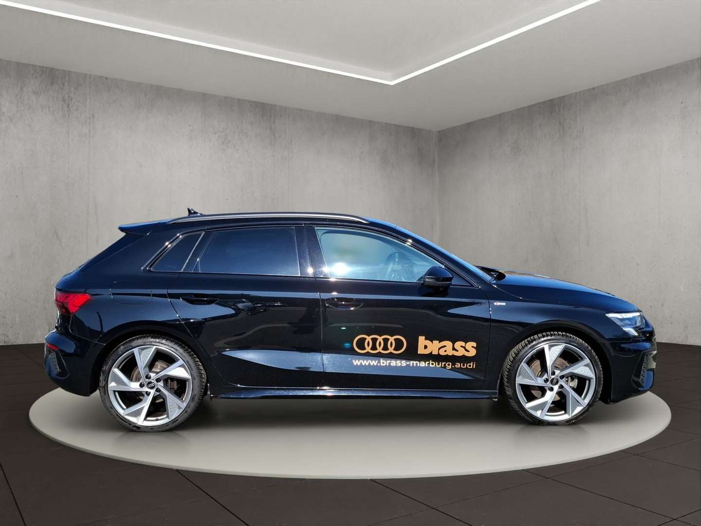 Audi A3 S Line 35 TFSI - 2024 - Joinsteer - #6