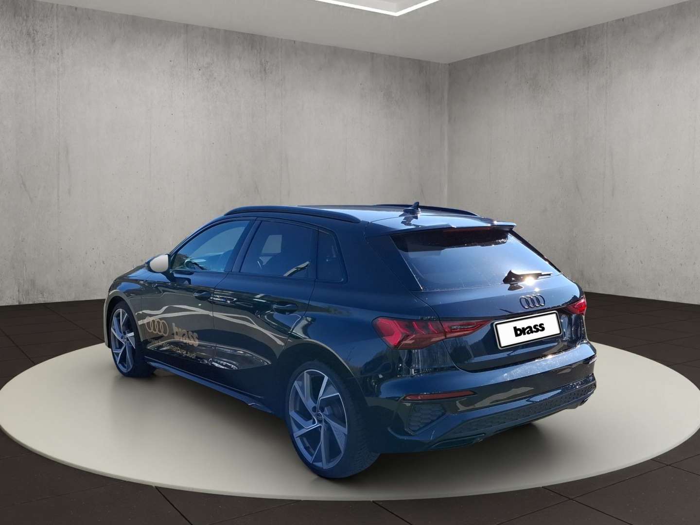Audi A3 S Line 35 TFSI - 2024 - Joinsteer - #3