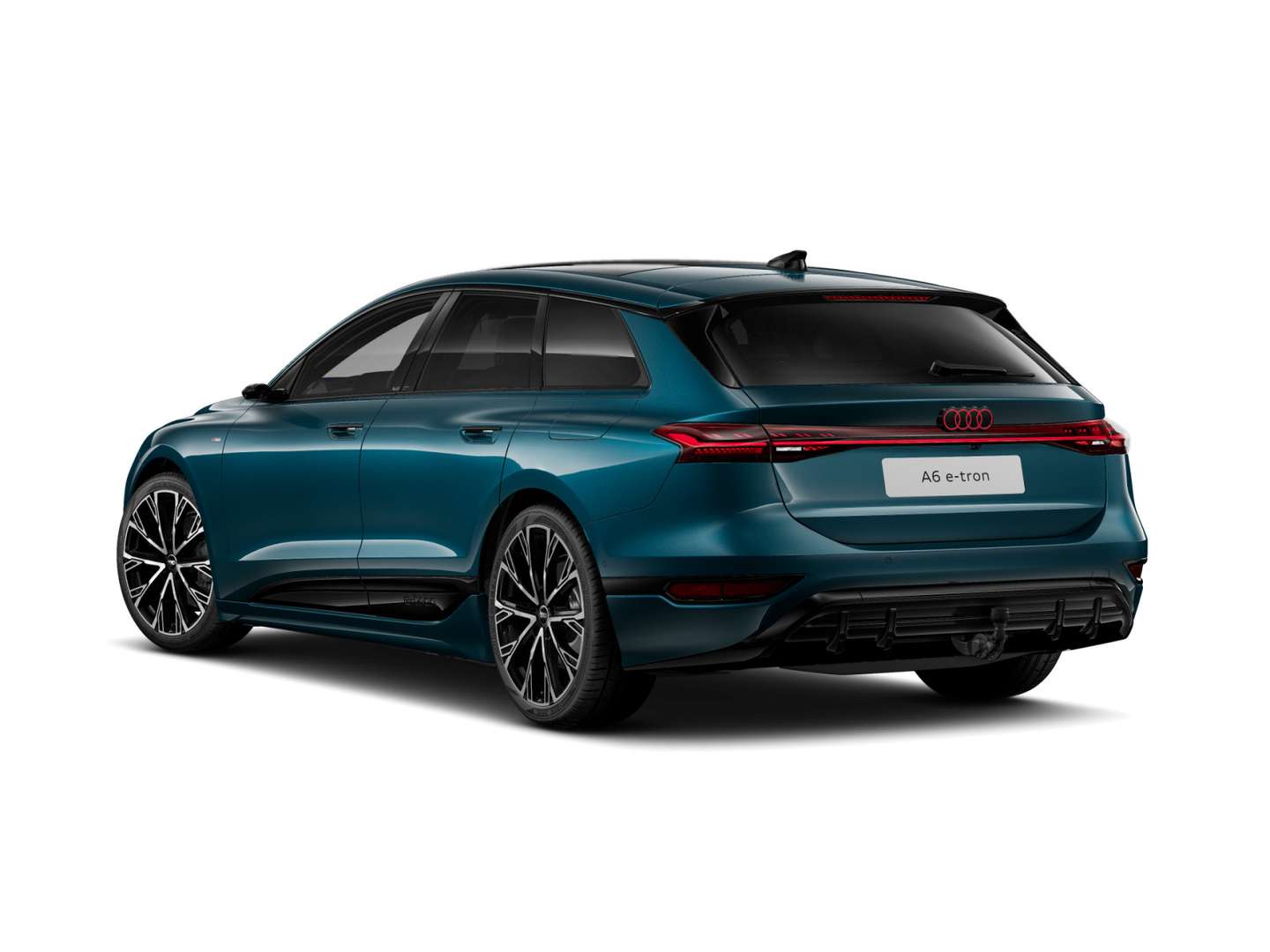 Audi A6 E-tron S Line - 2025 - Joinsteer - #4