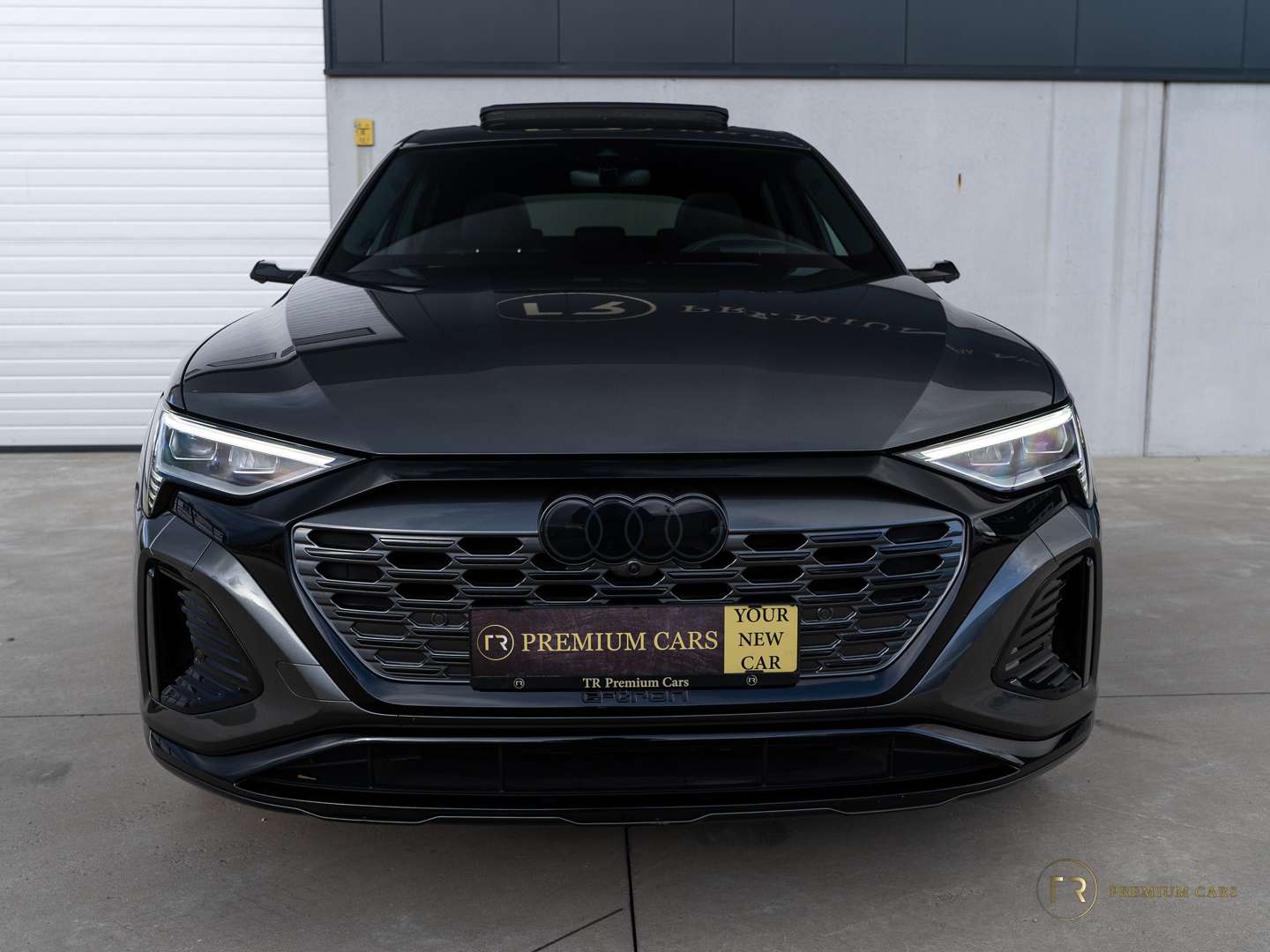 Audi Q8 E-tron Sportback S Line 55 - 2024 - Joinsteer - #6