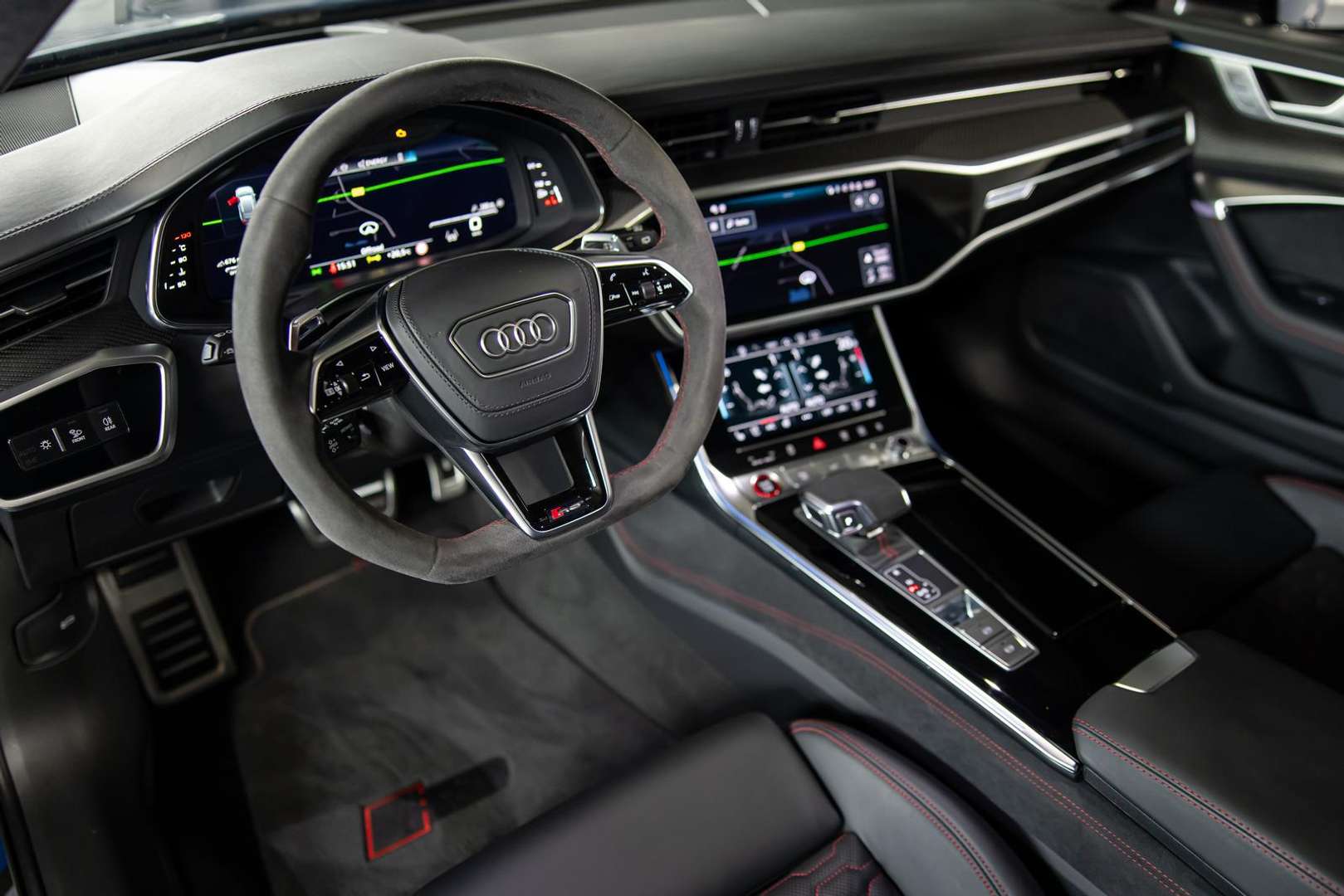 Audi RS6 4.0 TFSI - 2024 - Joinsteer - #20
