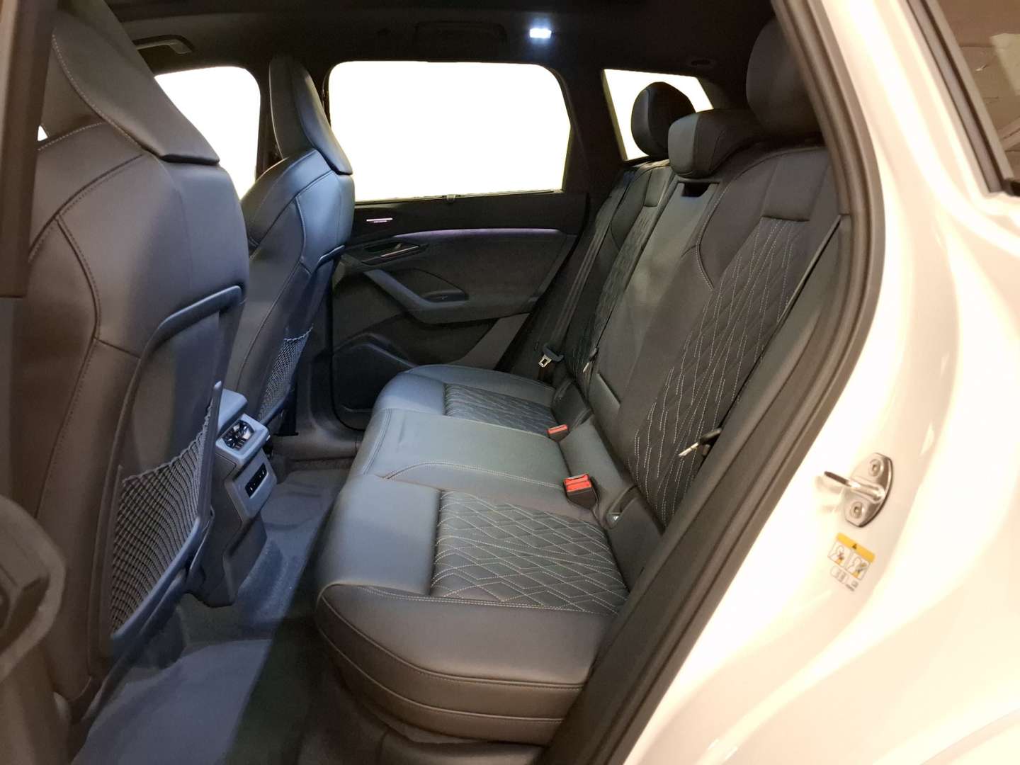 Audi Q6 E-tron - 2026 - Joinsteer - #8