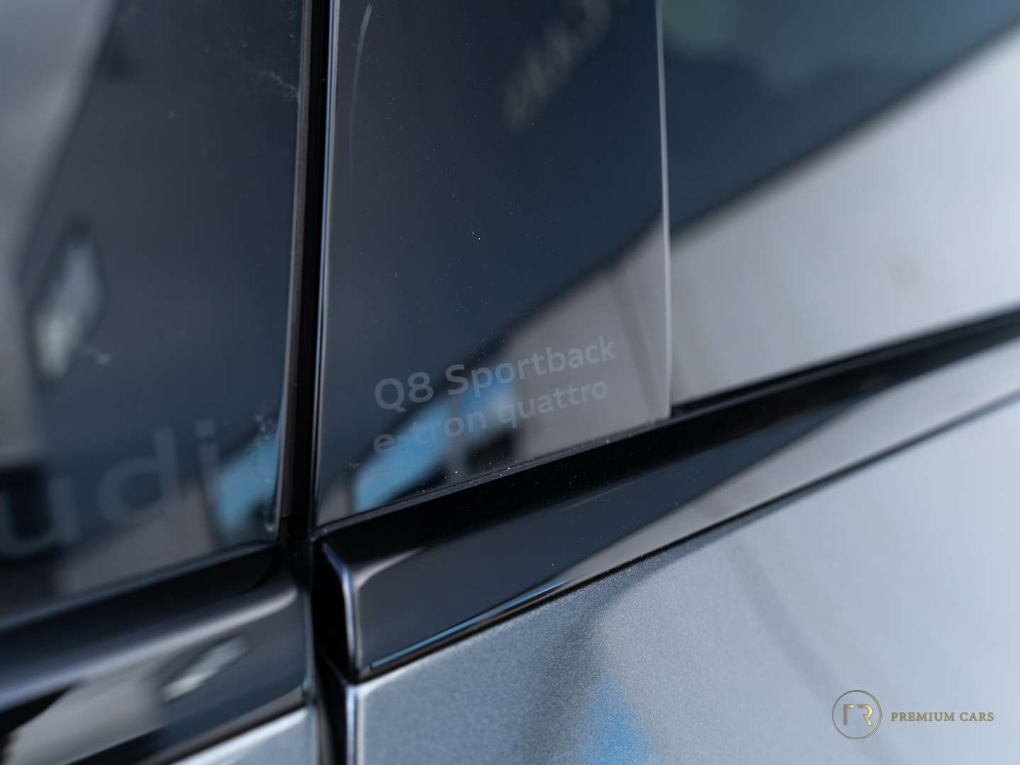 Audi Q8 E-tron Sportback S Line 55 - 2024 - Joinsteer - #7