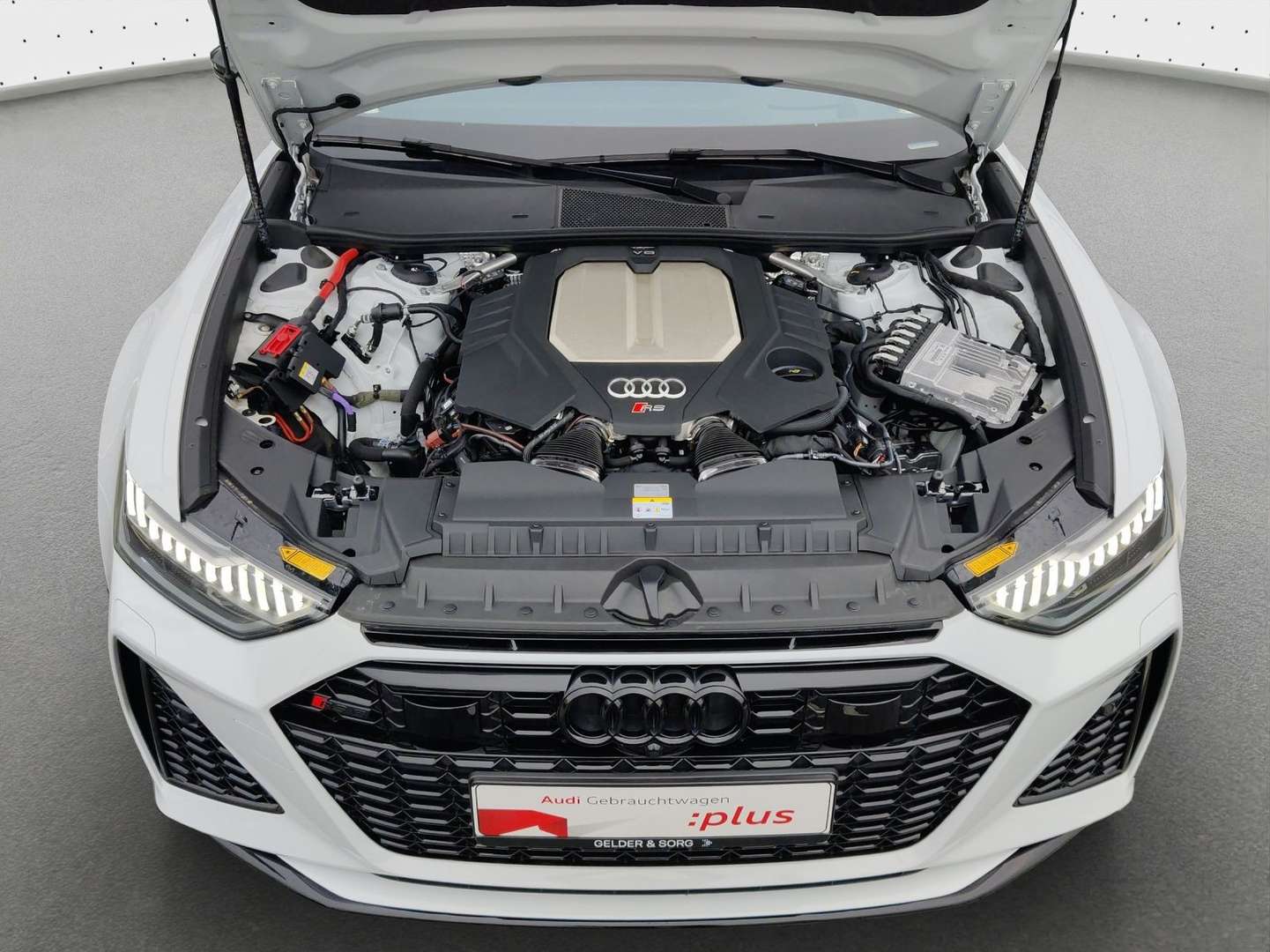 Audi RS6 4.0 TFSI - 2025 - Joinsteer - #16