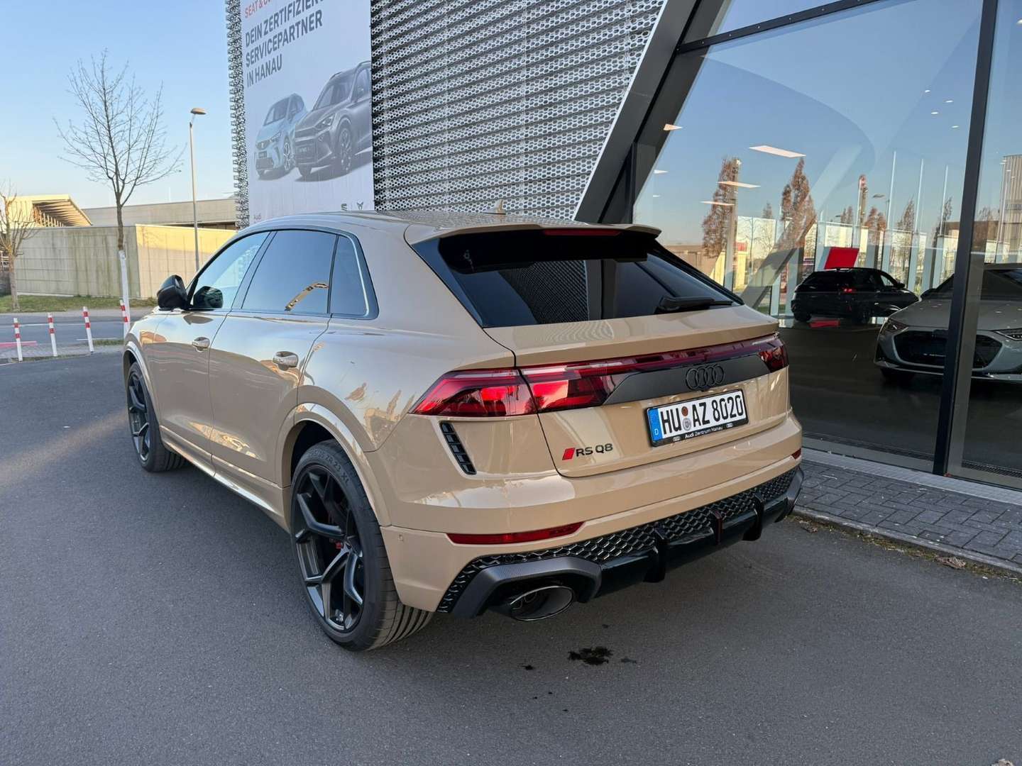 Audi RSQ8 Performance - 2025 - Joinsteer - #2