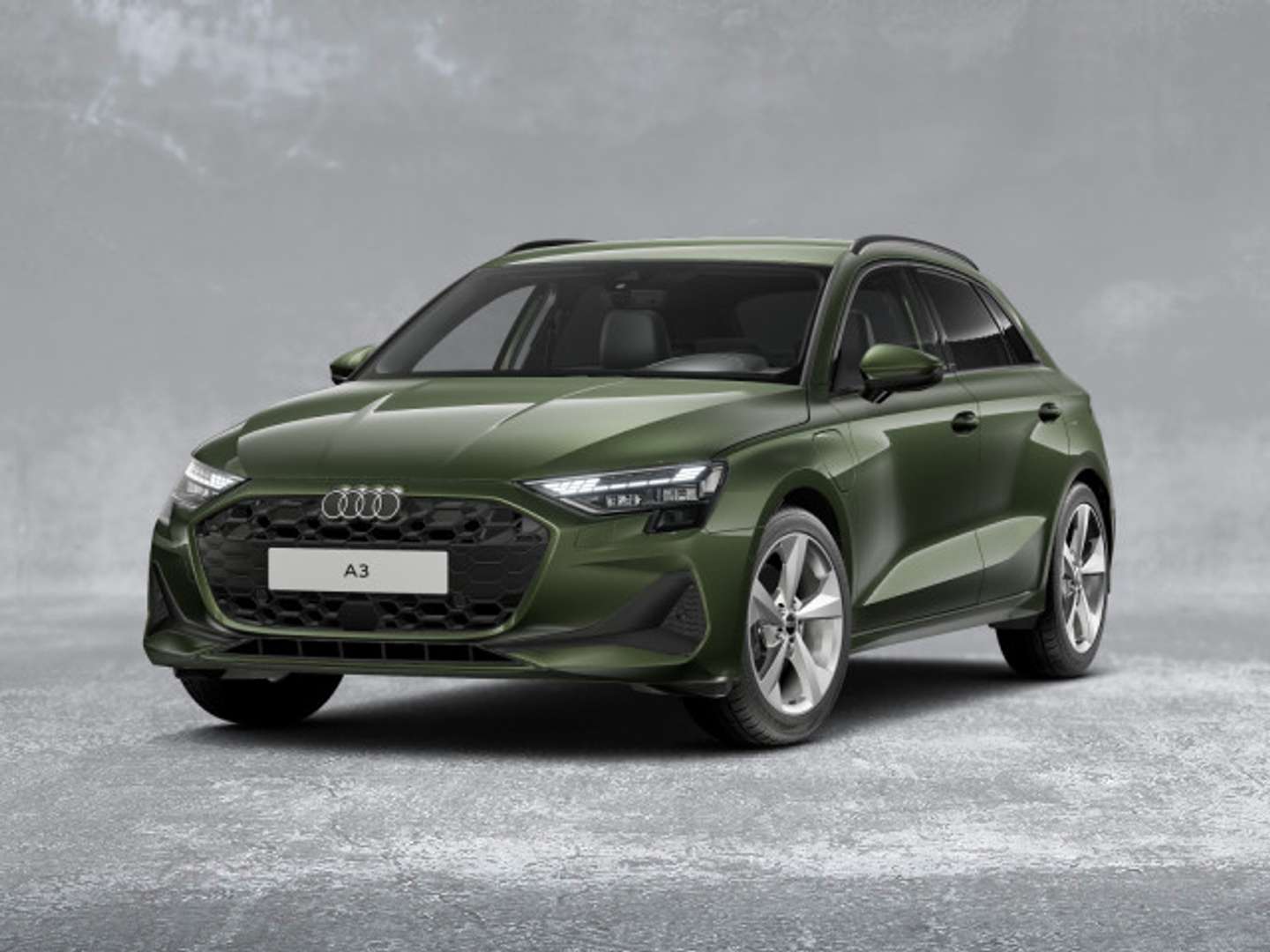 Audi A3 40 TFSI E - 2025 - Joinsteer - #2