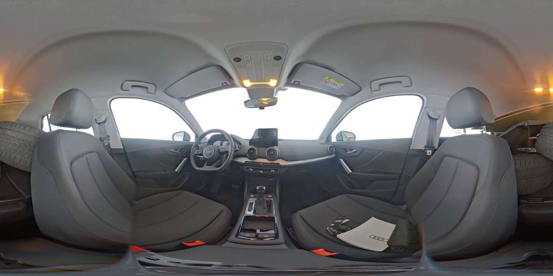 Audi Q2 Advanced 35 TFSI - 2025 - Joinsteer - #4