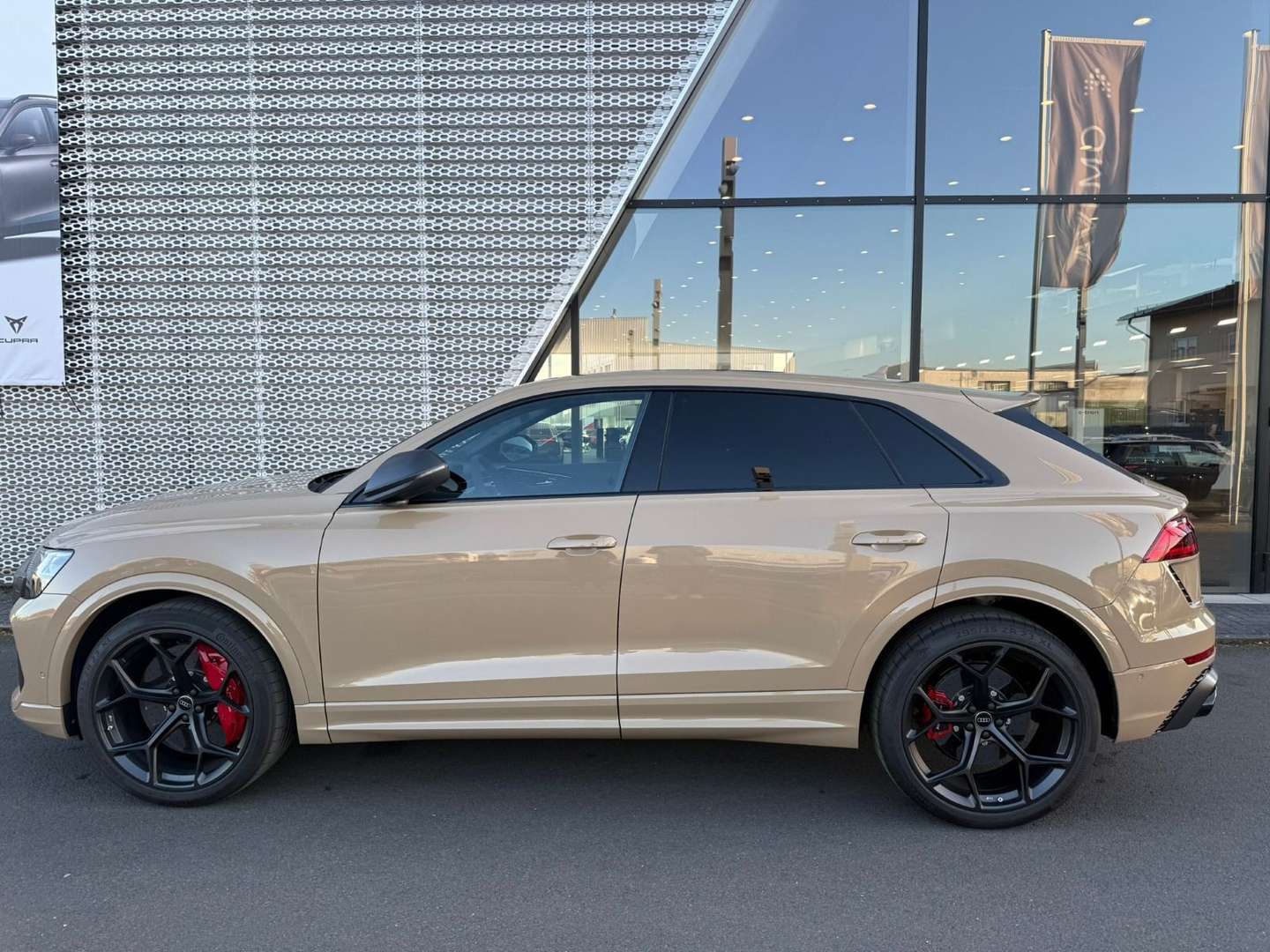 Audi RSQ8 Performance - 2025 - Joinsteer - #3